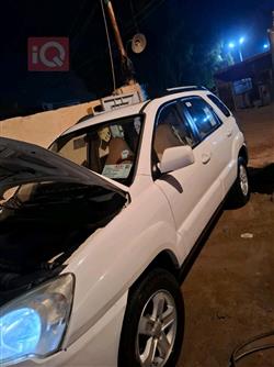 كيا سبورتاج